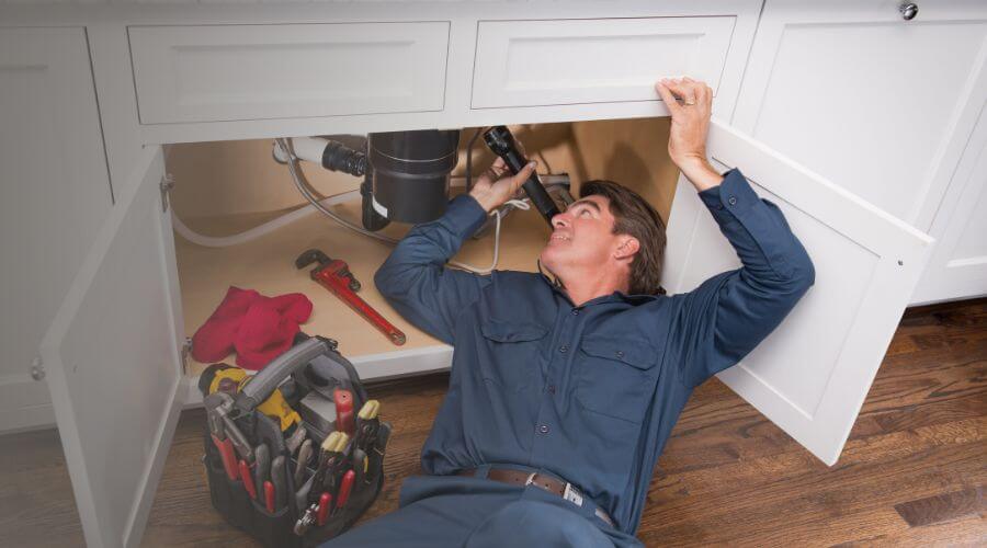 Professional emergency plumbing in Milford, NE